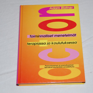 Adam Blatner Toiminnalliset menetelmät terapiassa ja koulutuksessa